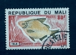 Stamps Mali -  Fauna