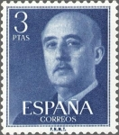 Stamps Spain -  