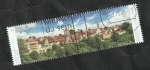 Stamps Germany -  3235 y 3236 - Vistas de Rothenburg ob der Tauber