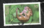 Stamps Europe - Germany -  Fauna, Lirón enano