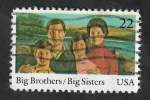 Stamps United States -  1607 - Año Internacional de la Juventud