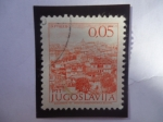 Stamps Yugoslavia -  KRUSEVO - Serie: Turismo.