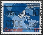 Stamps Canada -  Centenario de la adquisición del Archipiélago Ártico