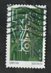 Stamps America - United States -  5363 - Innovación, Informática