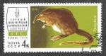 Stamps Russia -  4198 - Fauna de la URSS