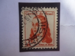 Stamps Brazil -  Poema: Marilia de Dirceu- del poeta:Tomás Antonio Gonzaga- Poema Lírico (1972) 