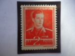 Stamps Romania -  Michael I de Rumania (1927-2017) - Rey Miguel I de Rumania.