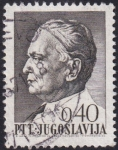 Sellos de Europa - Yugoslavia -  mariscal Tito