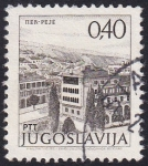 Stamps Yugoslavia -  Peje