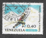 Stamps Venezuela -  864 - Turismo