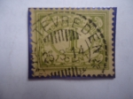 Stamps India -  Indias Orientales Neerlandesas.