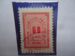 Stamps : Asia : Turkey :  Números-  Serie: Sello Oficial 1963