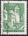 Stamps : Europe : Hungary :  Köszeg