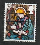 Stamps Europe - United Kingdom -  Navidad