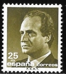 Stamps Spain -  España-cambio