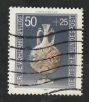 Stamps Germany -  1129 - Cristalería antigua