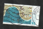 Stamps Germany -  Piscinas públicas de Witten