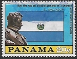 Stamps Panama -  Sesquicentenario del Congreso Anfictiótico de Panamá