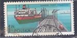 Stamps Poland -  PUERTO DE GDANSK