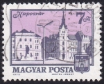 Stamps : Europe : Hungary :  Kaposvár