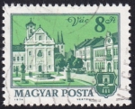 Stamps : Europe : Hungary :  Vác