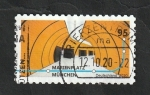 Stamps Europe - Germany -  Estación del Metro de MarienPlatz en Munich