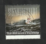 Stamps Germany -  2962 - Rescate, a la señal de socorro