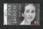Stamps Germany -  2970 - Pina Bausch, bailarina, coreógrafa y directora de danza