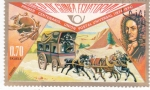 Stamps Equatorial Guinea -  PRIMER CENTENARIO U.P.U.