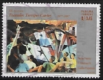 Stamps Panama -  XX aniversario de los Tratados Torrijos-Carter