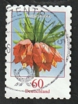 Stamps Germany -  2865 - Flor Corona imperial
