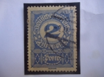 Stamps Austria -  Números - Digito en un Circulo- Postage Due