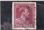 Stamps Belgium -  LEOPOLDO III