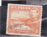 Stamps : Asia : Cyprus :  SOLI TEATRO