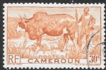 Stamps Cameroon -  CAMERUN