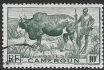 Stamps Cameroon -  CAMERUN