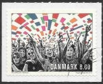 Sellos de Europa - Dinamarca -  DINAMARCA