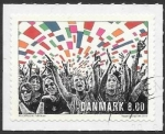 Stamps : Europe : Denmark :  DINAMARCA