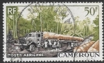 Stamps : Africa : Cameroon :  CAMERUN