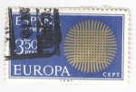 Sellos de Europa - Espa�a -  Edifil 1973. Europa-CEPT