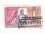Stamps Spain -  Edifil 1988. XIV Congreso mundial de sastreria
