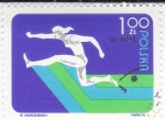 Stamps Poland -  ATLETISMO