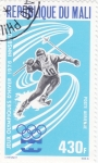 Stamps : Africa : Mali :  OLIMPIADA INNSBRUCK,76