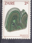 Stamps Republic of the Congo -  MALAQUITA 