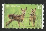 Stamps Germany -  3134 - Corzos