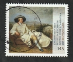 Stamps Germany -  3169 - Pintura de Johann Heinrich Wilhelm Tischbein