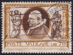 Stamps : Europe : Vatican_City :  Papa Juan XXIII