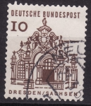 Stamps : Europe : Germany :  Dresden/Sachsen