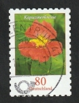 Sellos de Europa - Alemania -  3255 - Flor, Tropaeolum majus