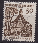 Stamps : Europe : Germany :  Ellwangen/Jagst